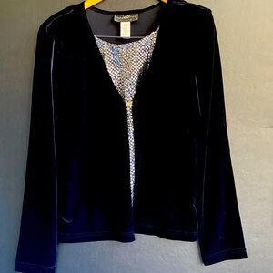 MOLLY MALLOY EVENING Top